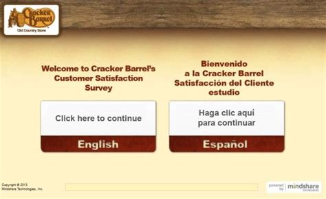 cracker barrel customer survey|Cracker Barrel